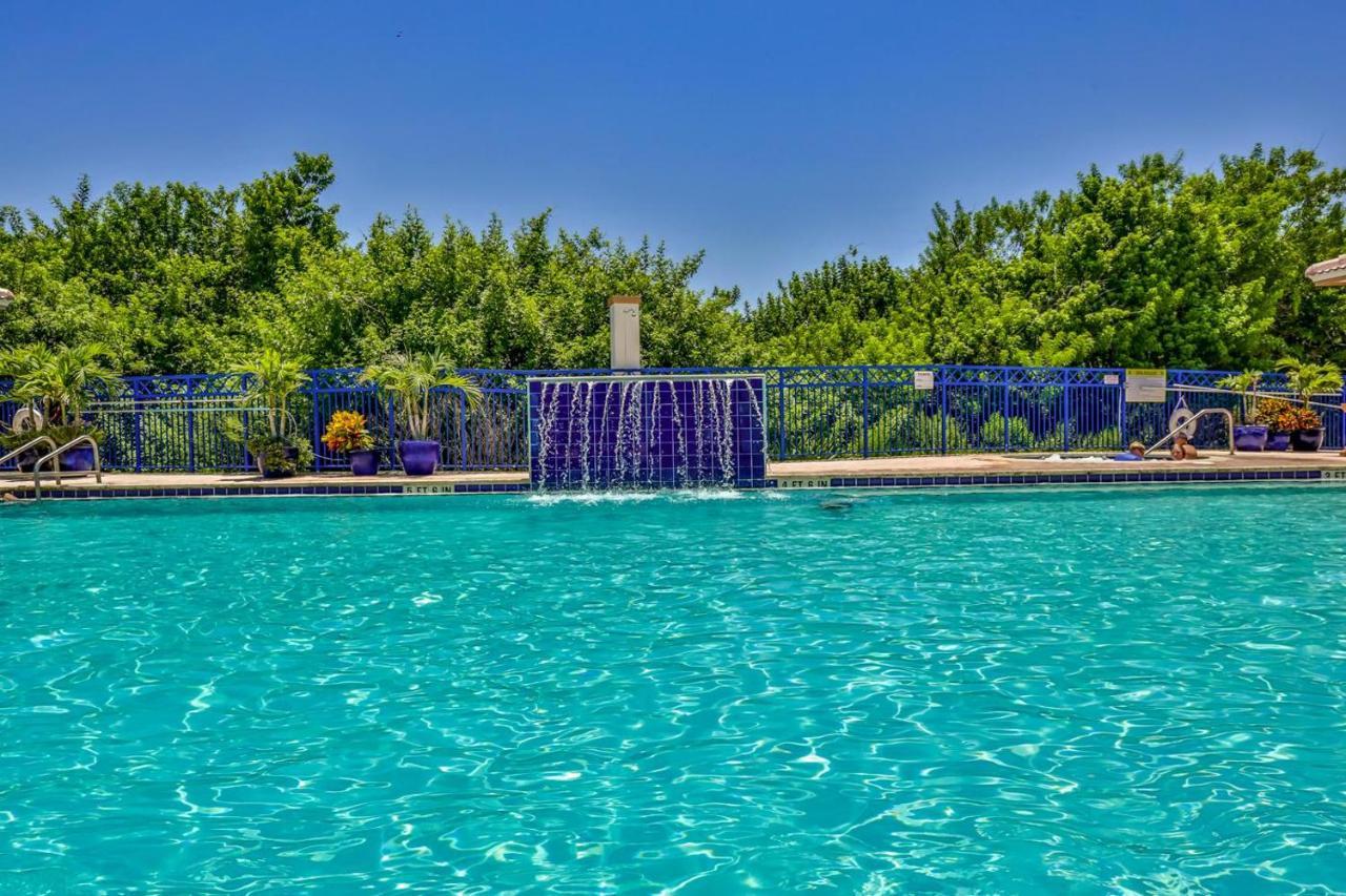 3 Bedroom 2 Bath Oceanwalk Condo With Estuary Views ニュー・スマーナ・ビーチ エクステリア 写真