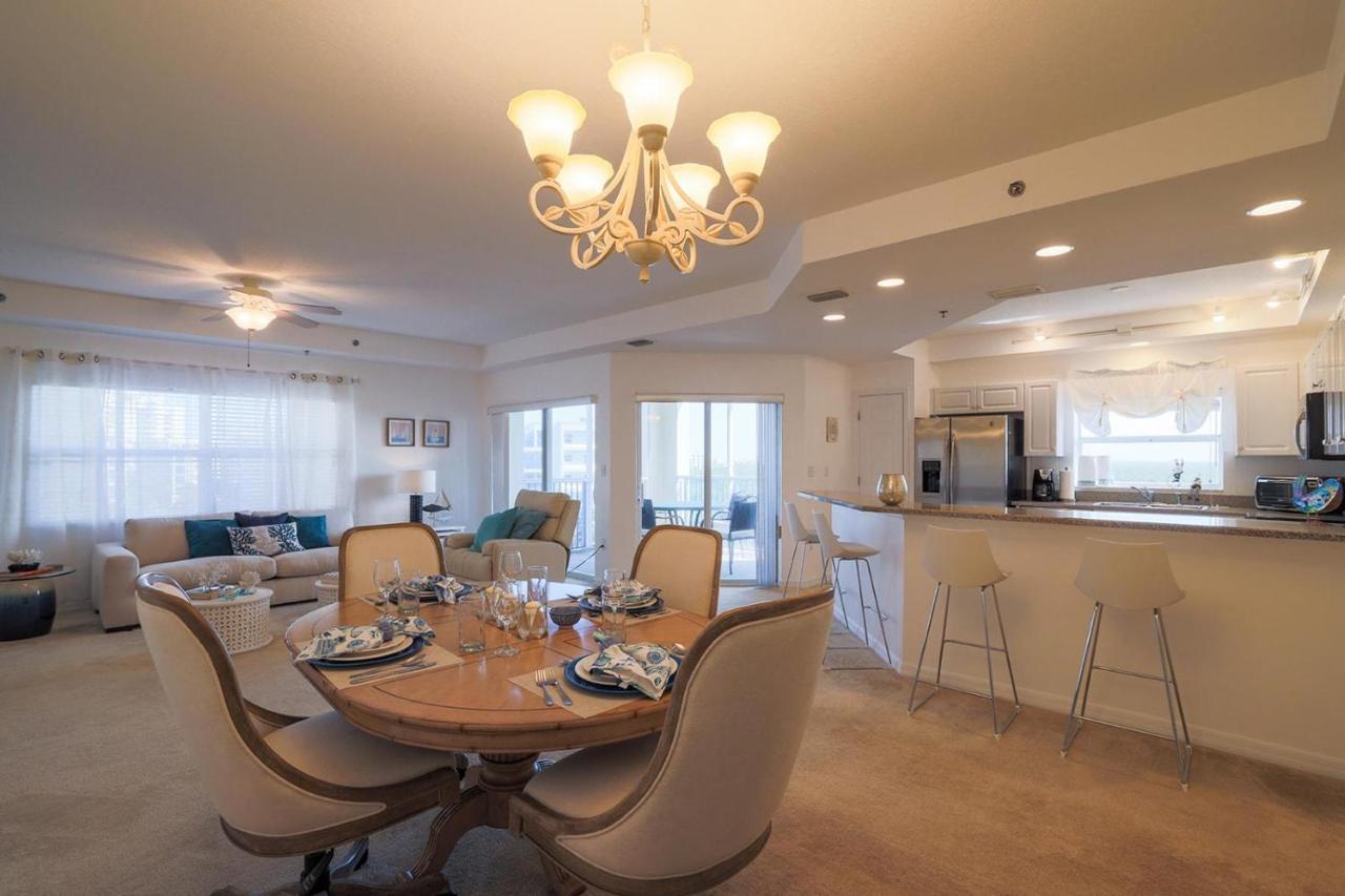 3 Bedroom 2 Bath Oceanwalk Condo With Estuary Views ニュー・スマーナ・ビーチ エクステリア 写真