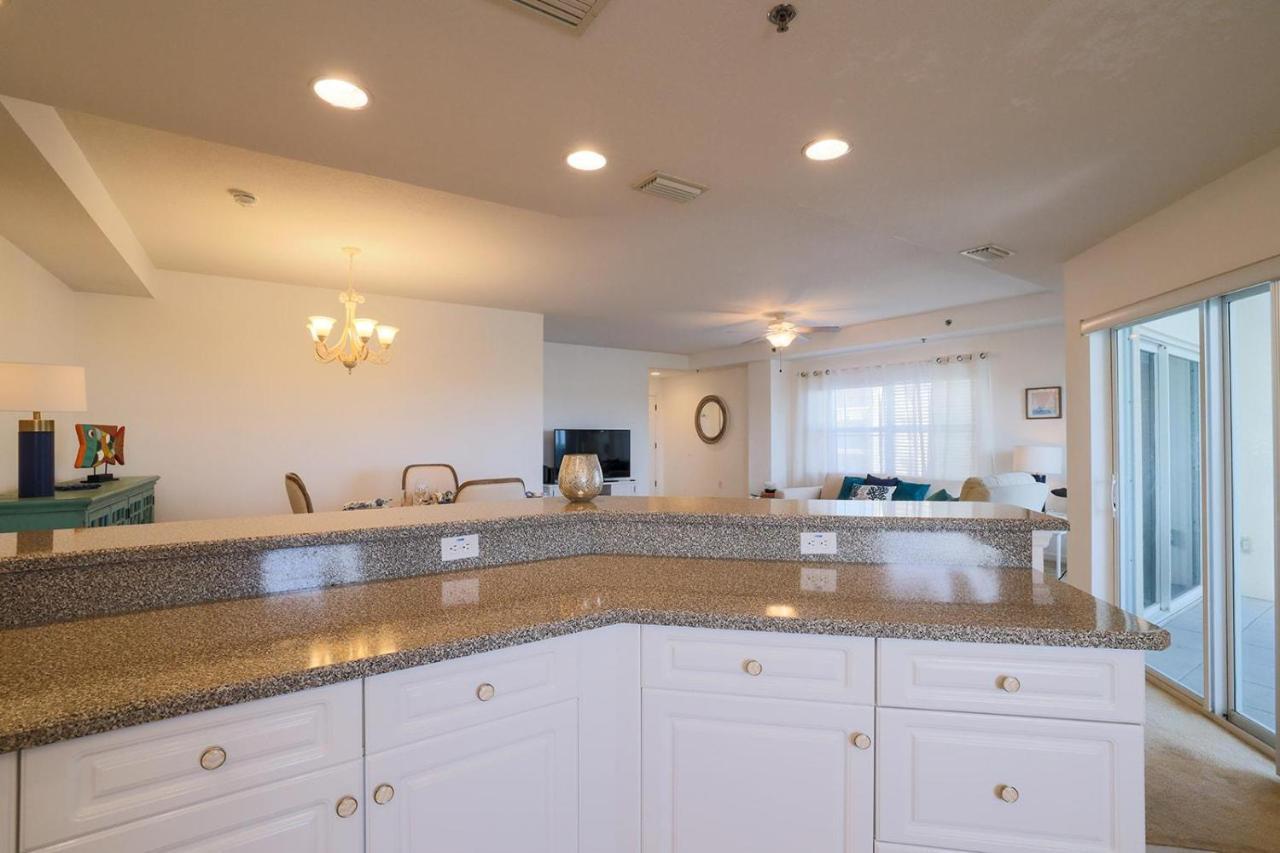 3 Bedroom 2 Bath Oceanwalk Condo With Estuary Views ニュー・スマーナ・ビーチ エクステリア 写真