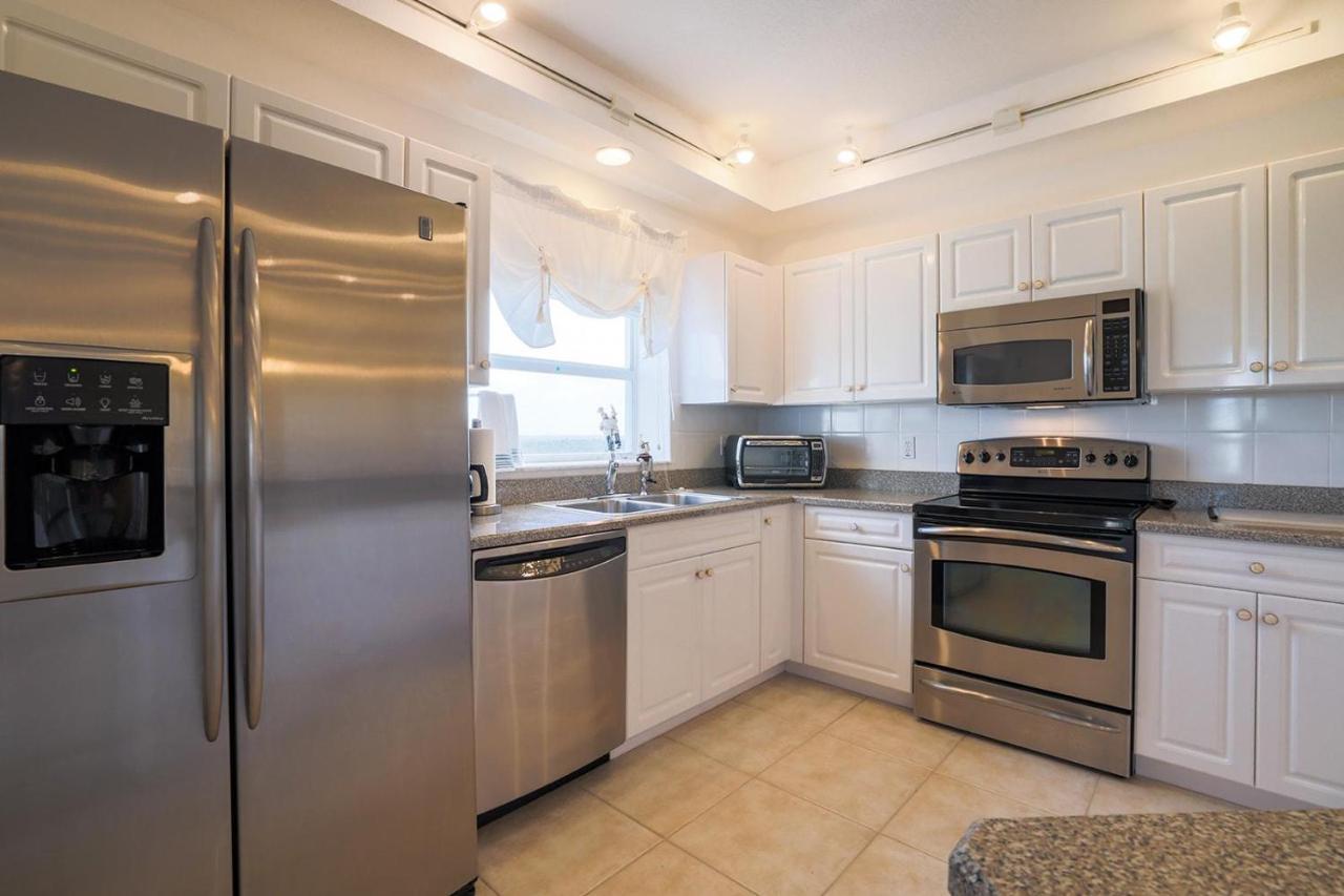 3 Bedroom 2 Bath Oceanwalk Condo With Estuary Views ニュー・スマーナ・ビーチ エクステリア 写真