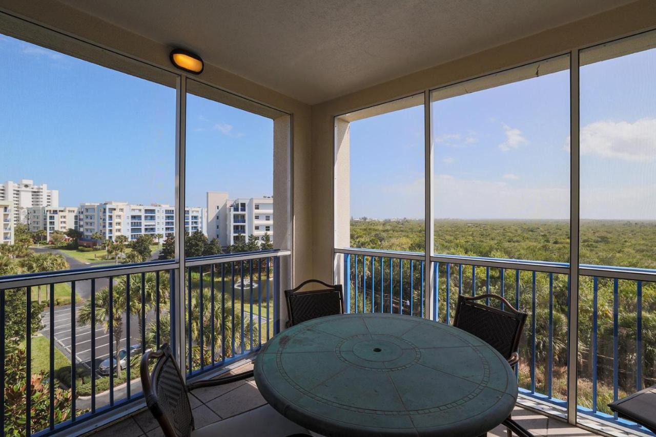 3 Bedroom 2 Bath Oceanwalk Condo With Estuary Views ニュー・スマーナ・ビーチ エクステリア 写真
