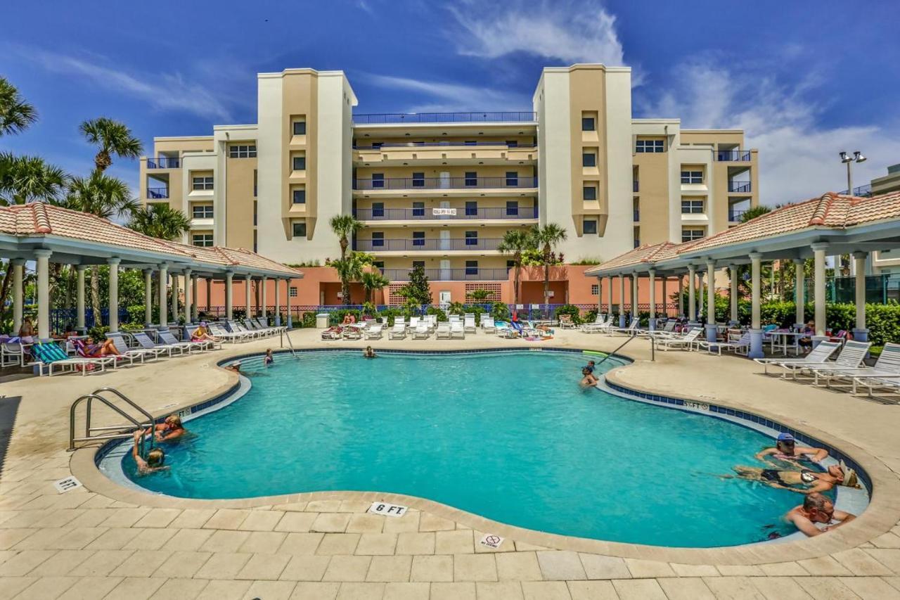 3 Bedroom 2 Bath Oceanwalk Condo With Estuary Views ニュー・スマーナ・ビーチ エクステリア 写真